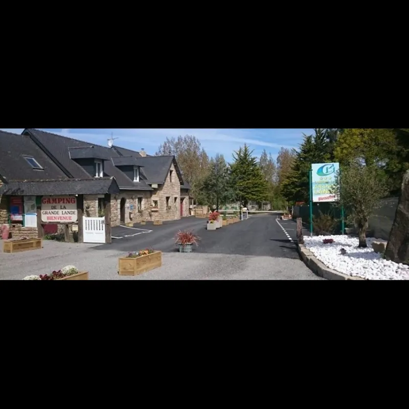 Camping La Grande Lande