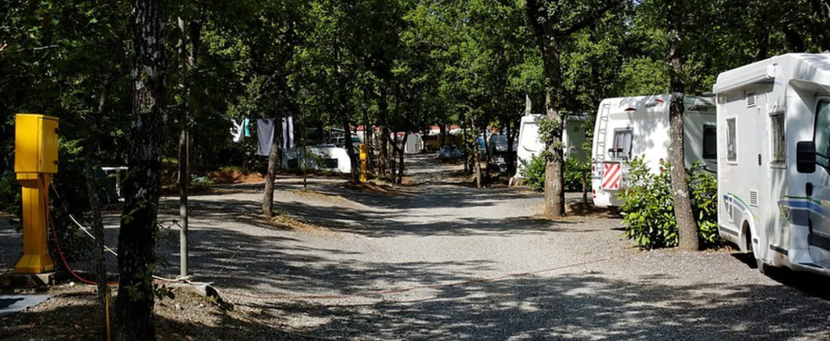 Campeggio La Montagnola