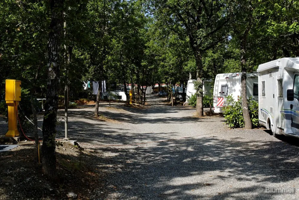 Campeggio La Montagnola