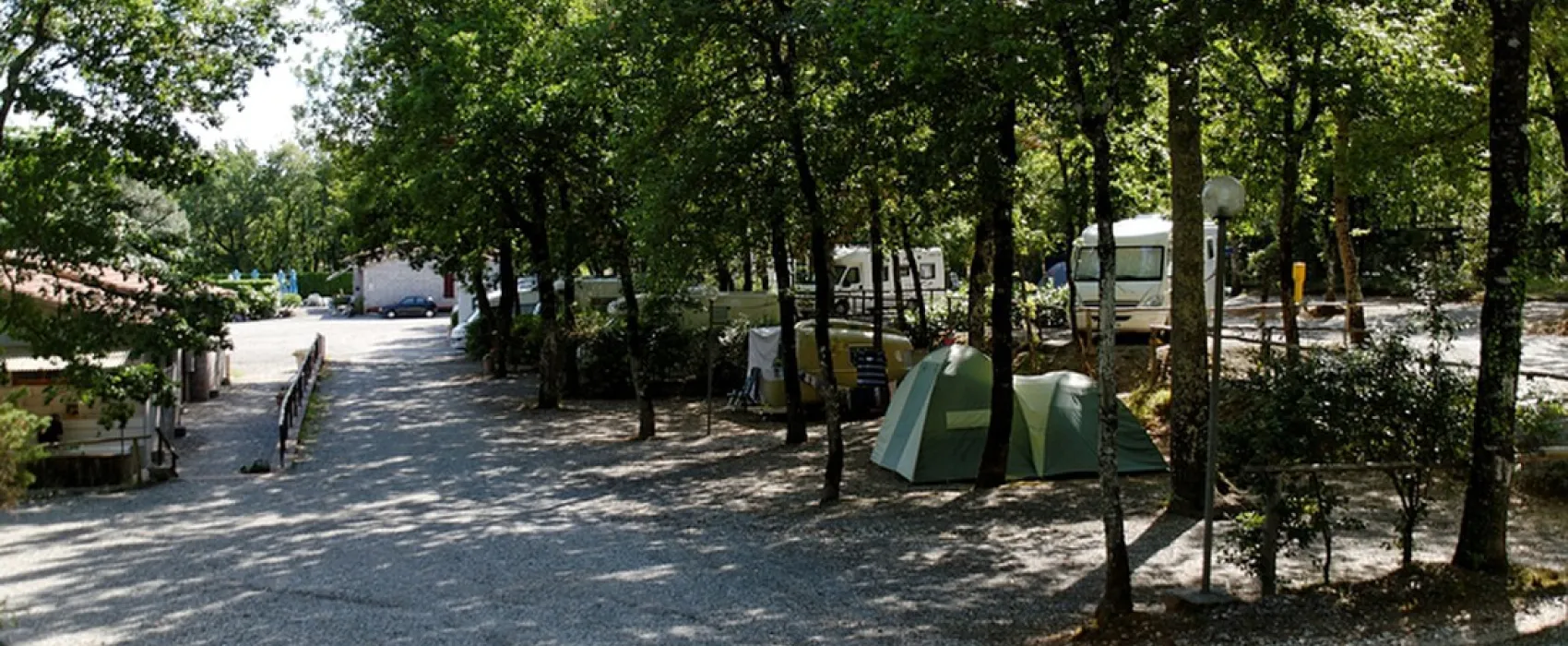 Campeggio La Montagnola