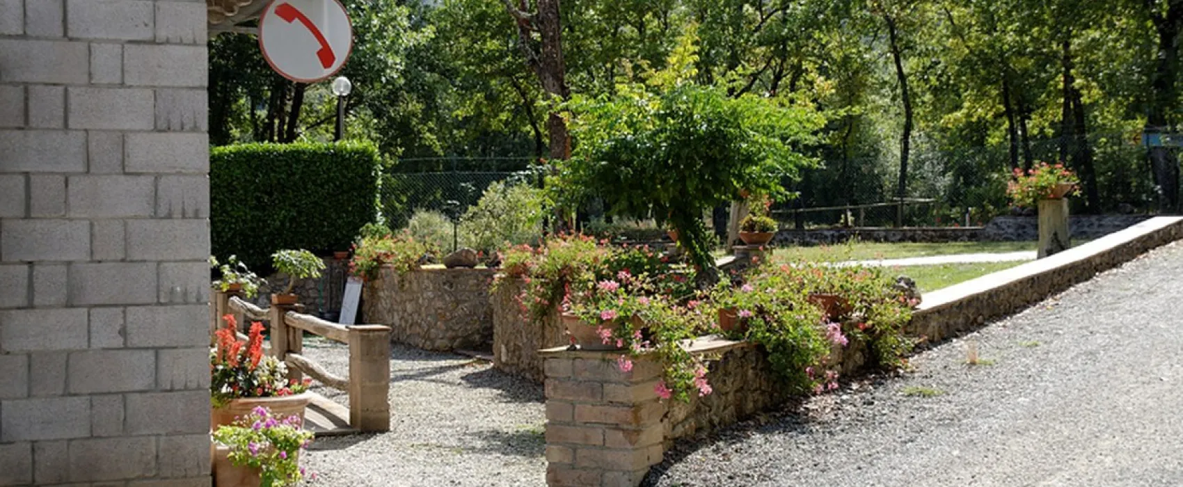 Campeggio La Montagnola