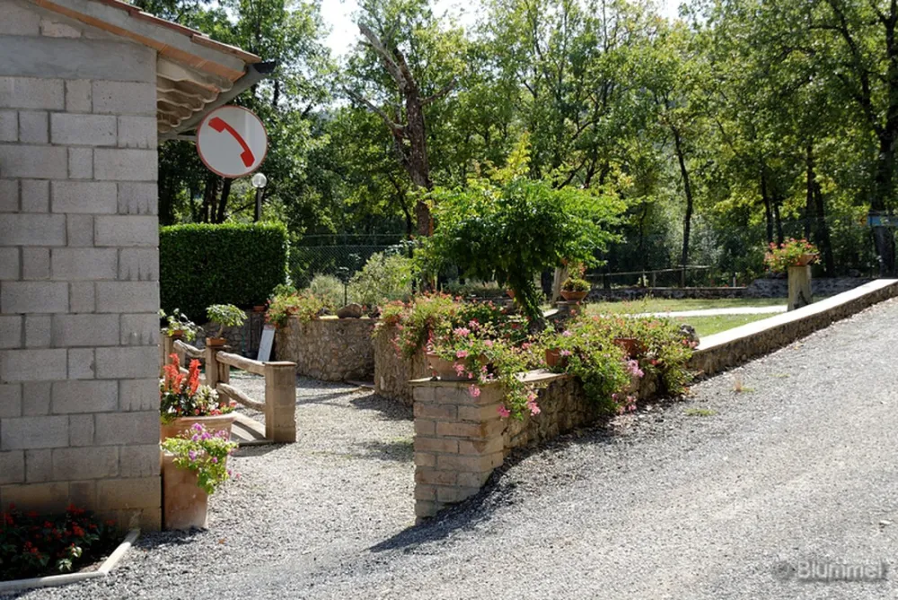 Campeggio La Montagnola