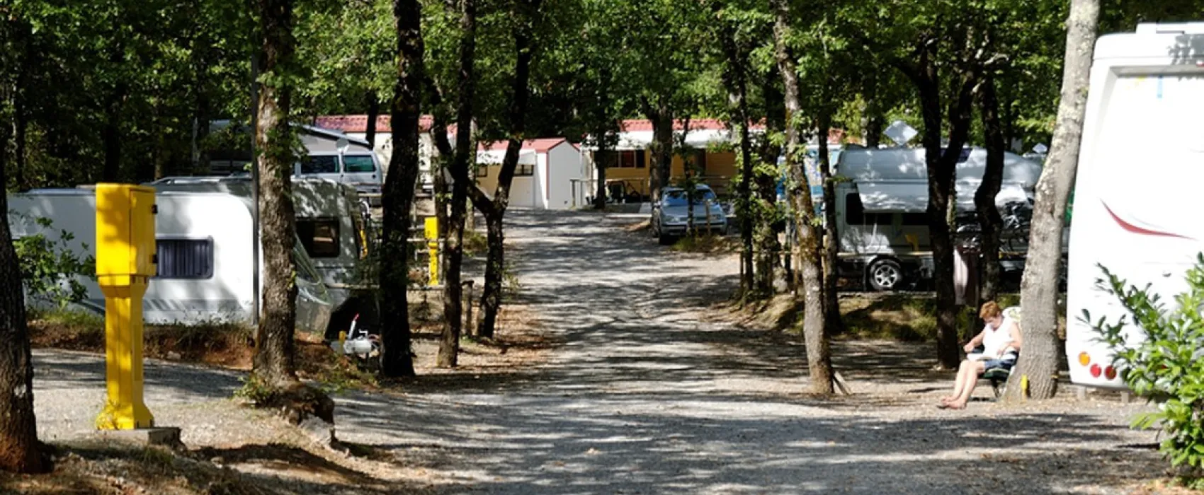 Campeggio La Montagnola