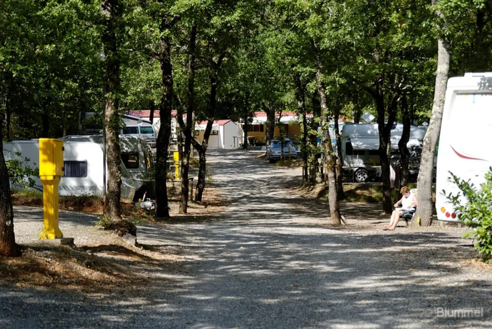 Campeggio La Montagnola