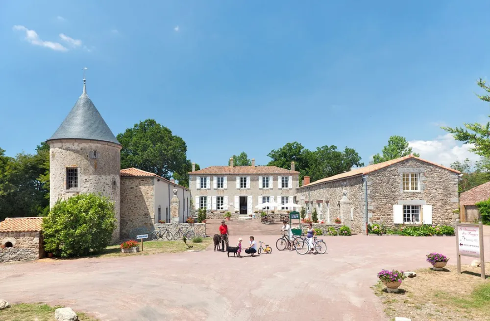 Domaine des Forges