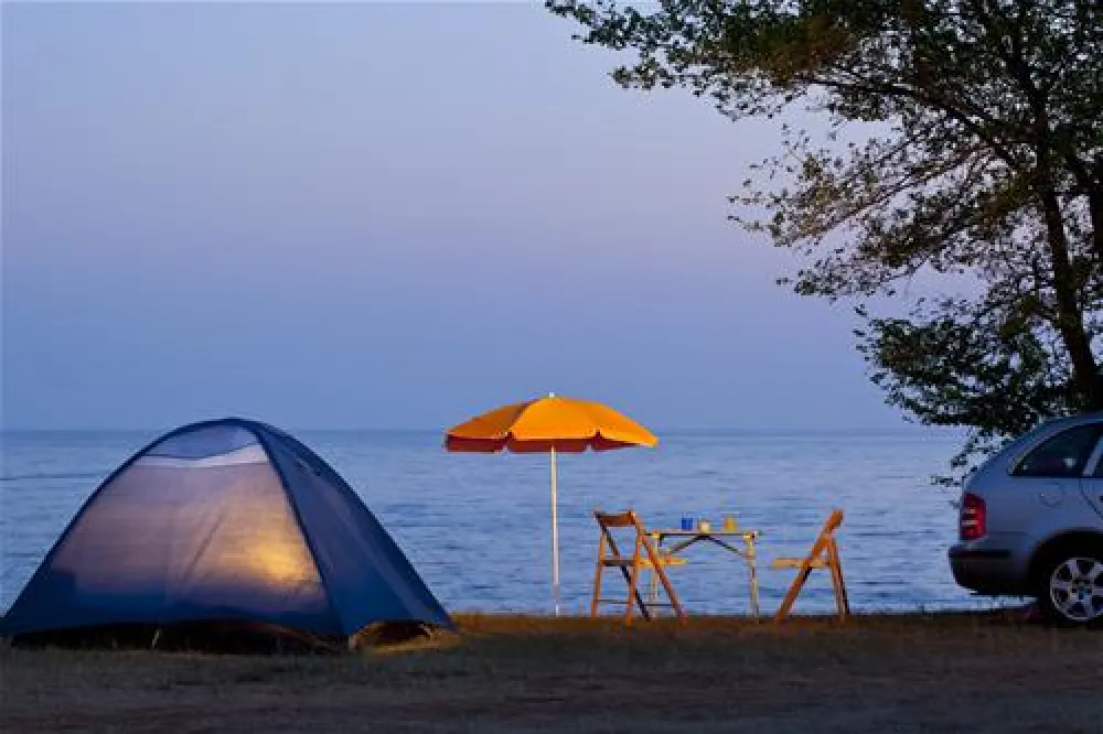 Camping Park Mareda ****