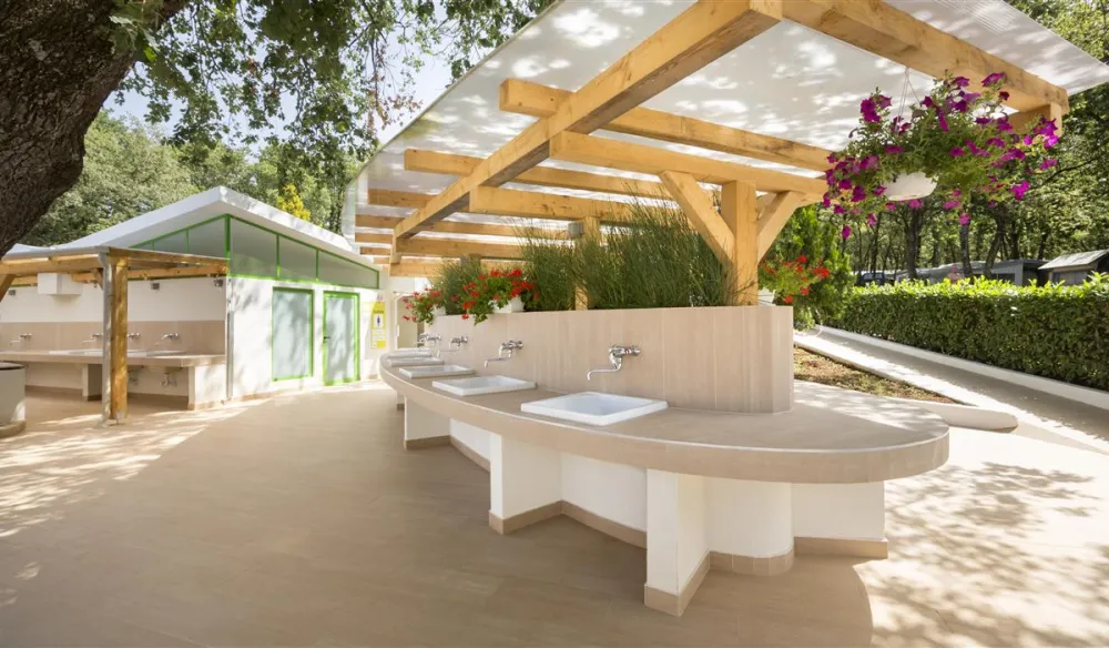 Camping Park Mareda ****