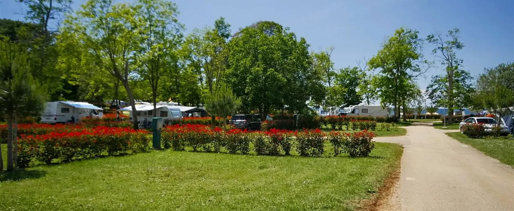 Camping Park Mareda ****