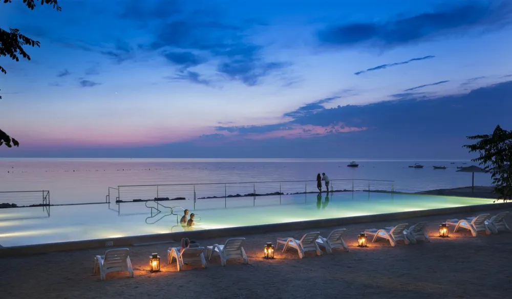 Camping Park Mareda ****