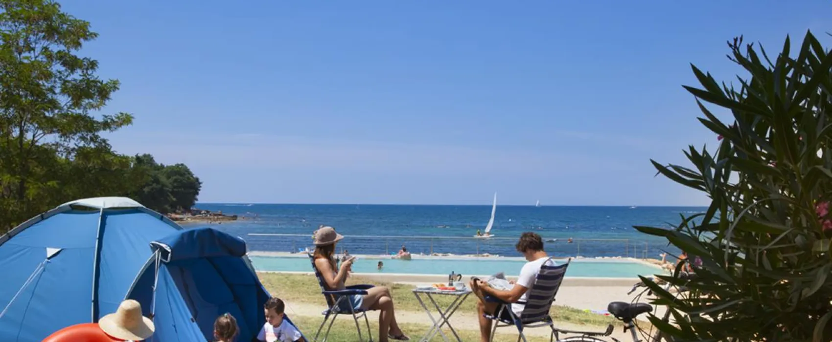 Camping Park Mareda ****