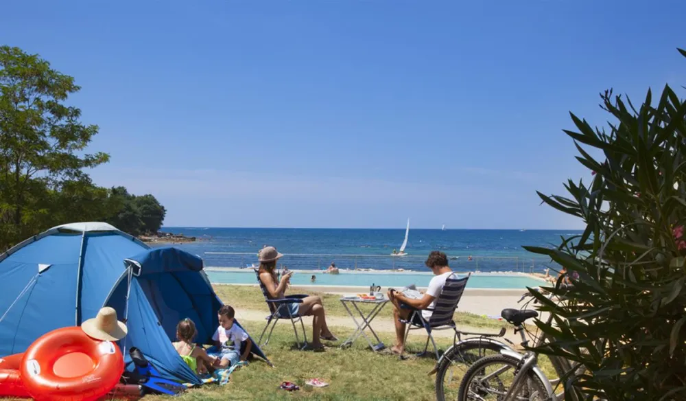 Camping Park Mareda ****