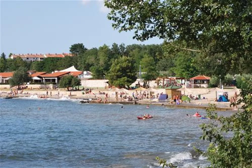 Camping Park Mareda ****