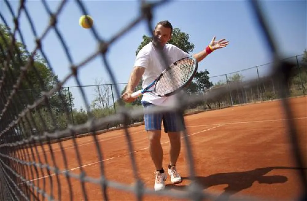 Camping Park Mareda ****