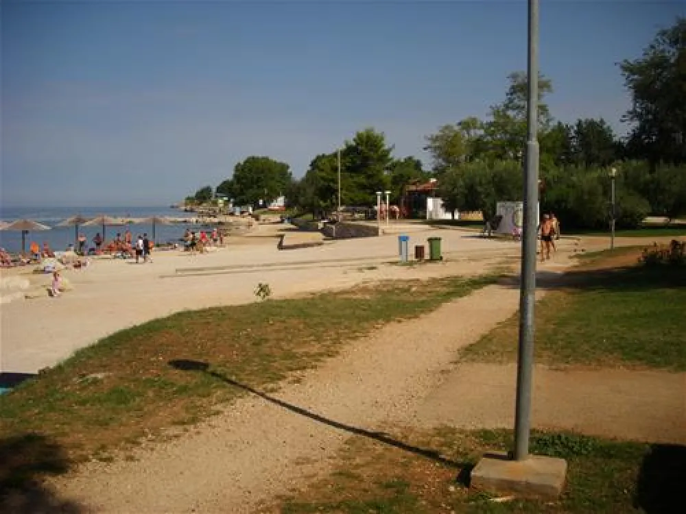 Camping Park Mareda ****