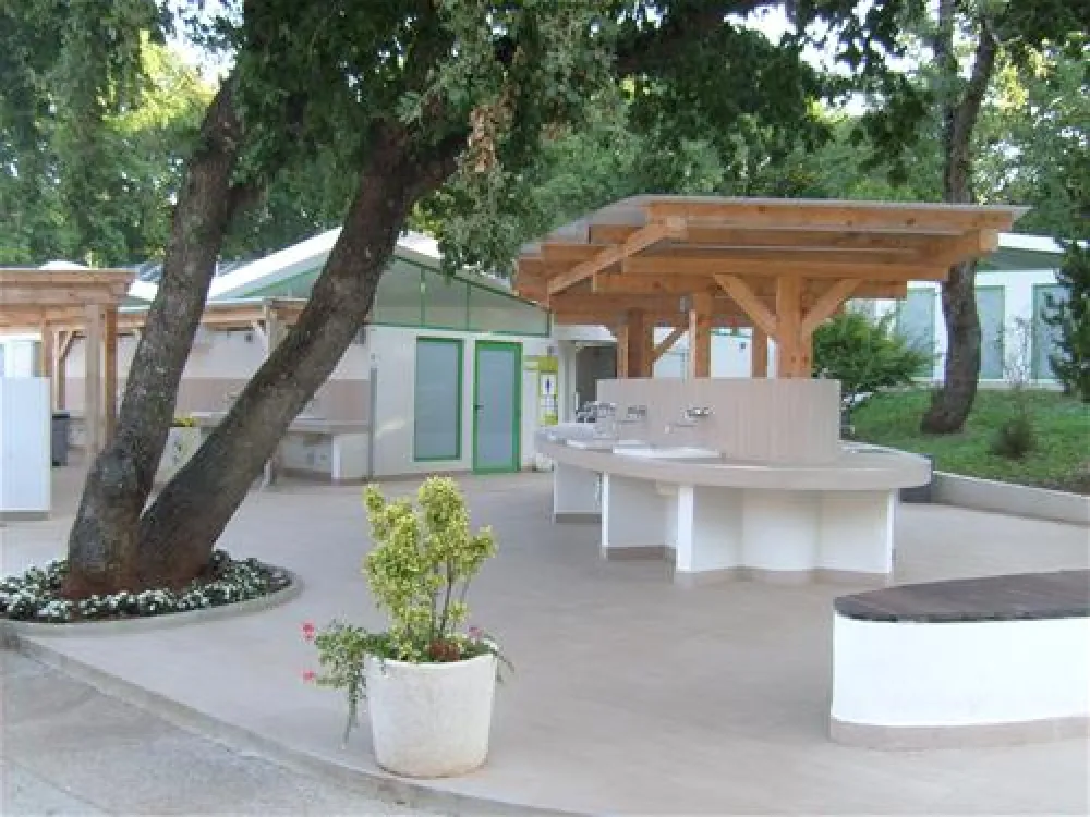 Camping Park Mareda ****