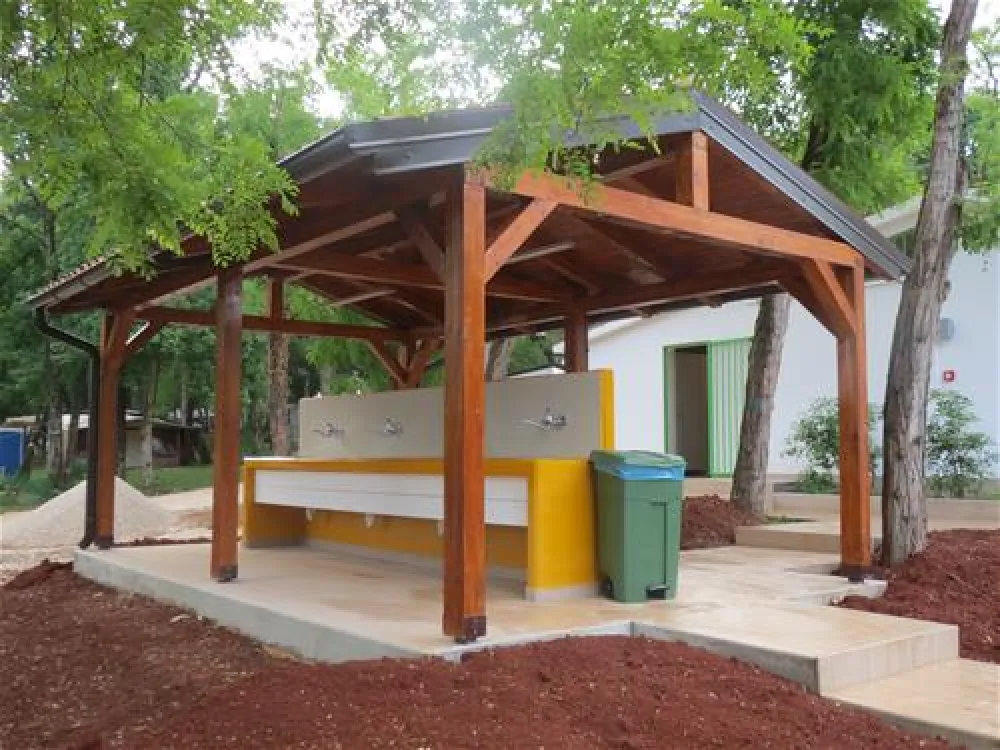 Camping Park Mareda ****