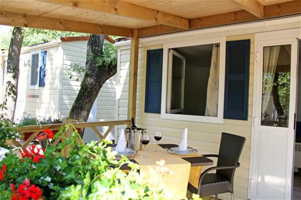 Camping Park Mareda ****