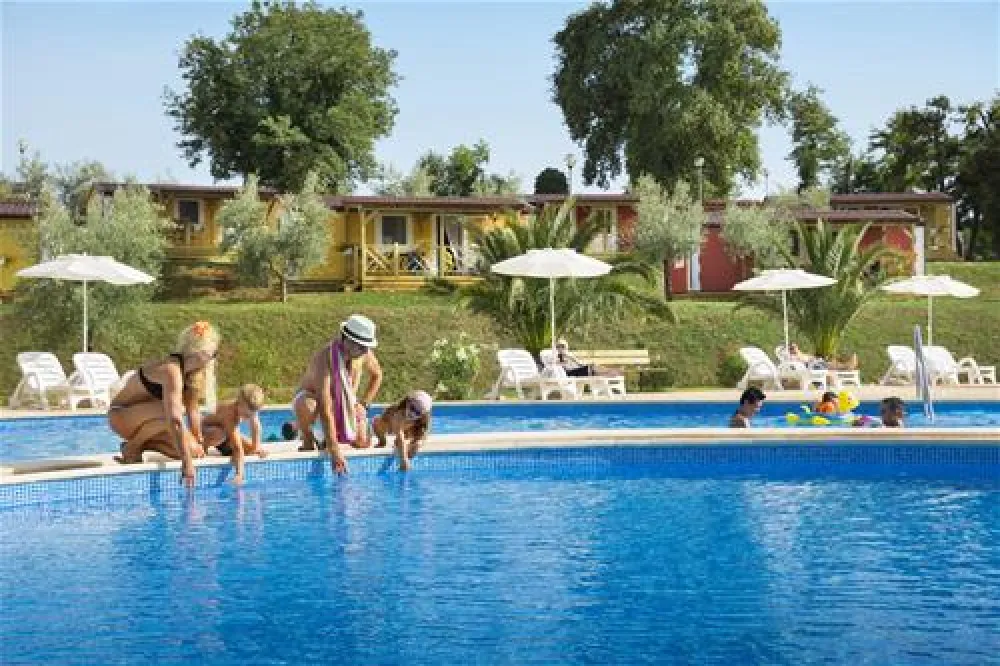 Camping Park Mareda ****