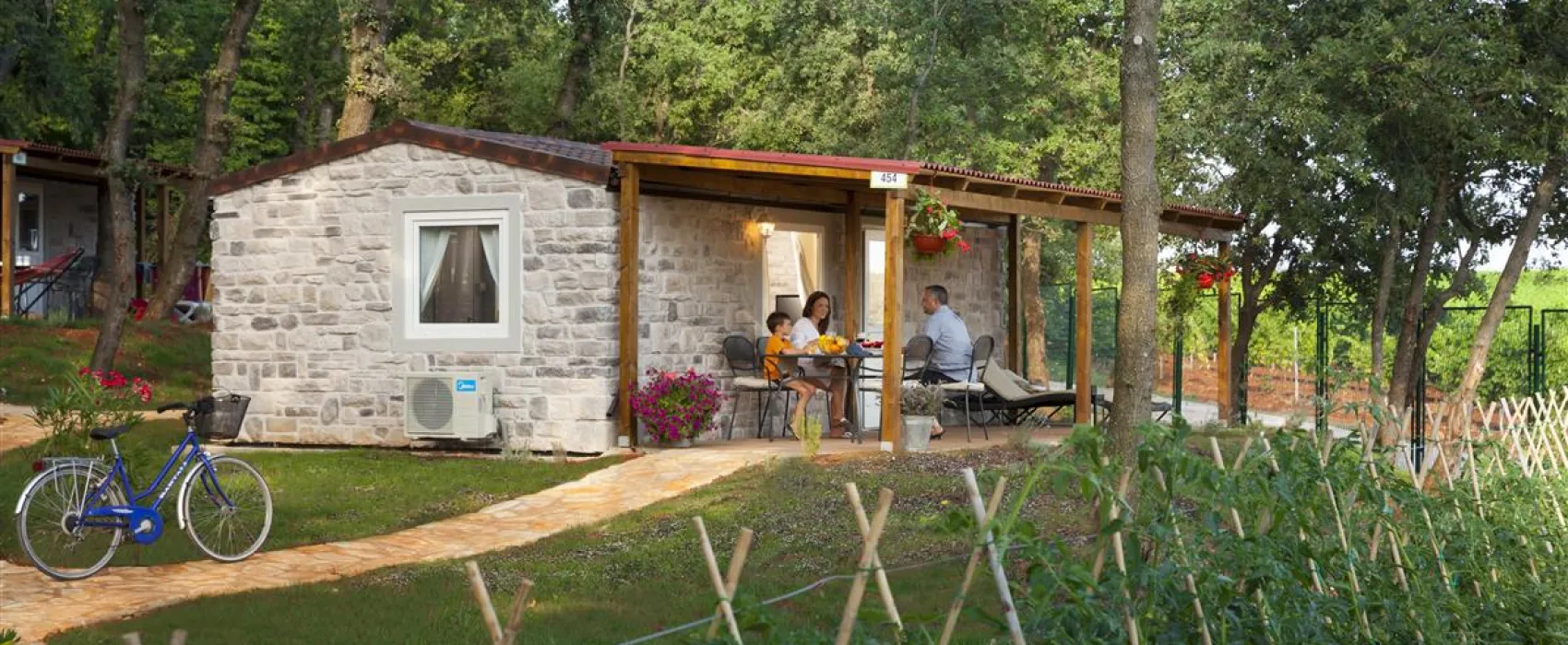 Camping Park Mareda ****