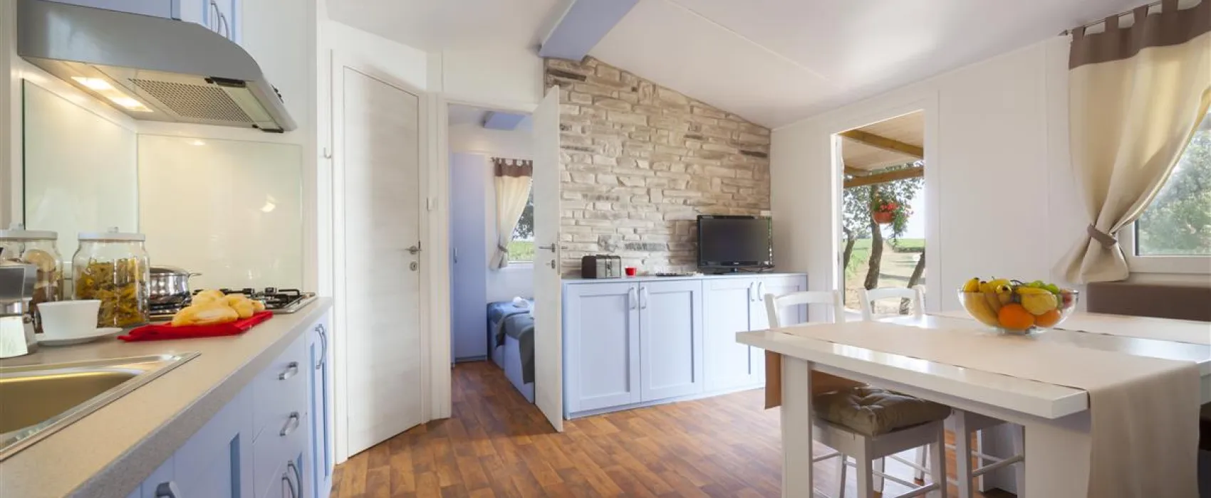 Camping Park Mareda ****