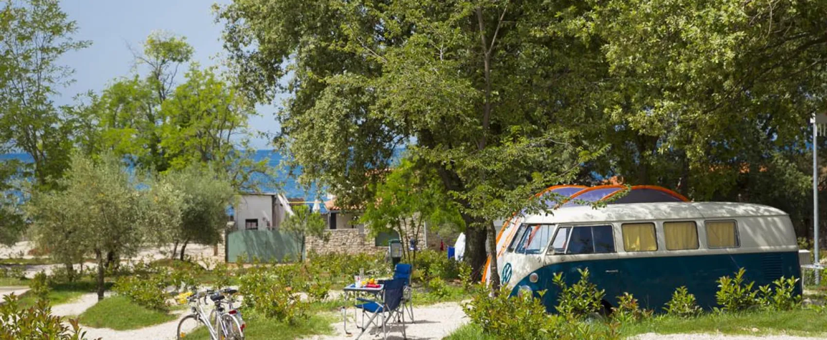 Camping Park Mareda ****