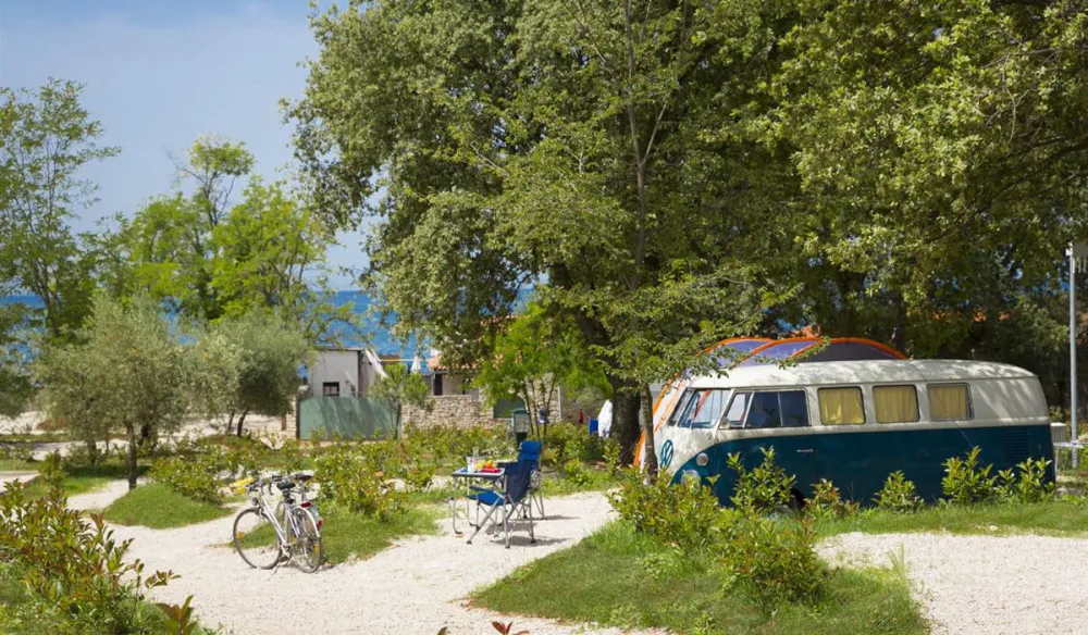 Camping Park Mareda ****