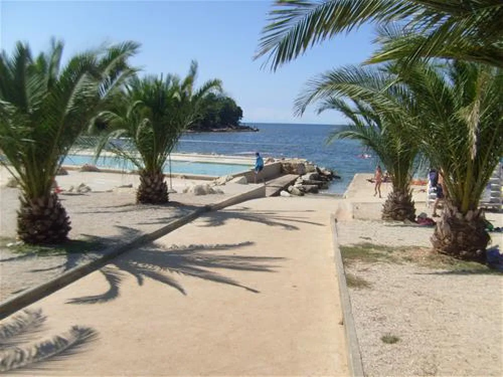 Camping Park Mareda ****