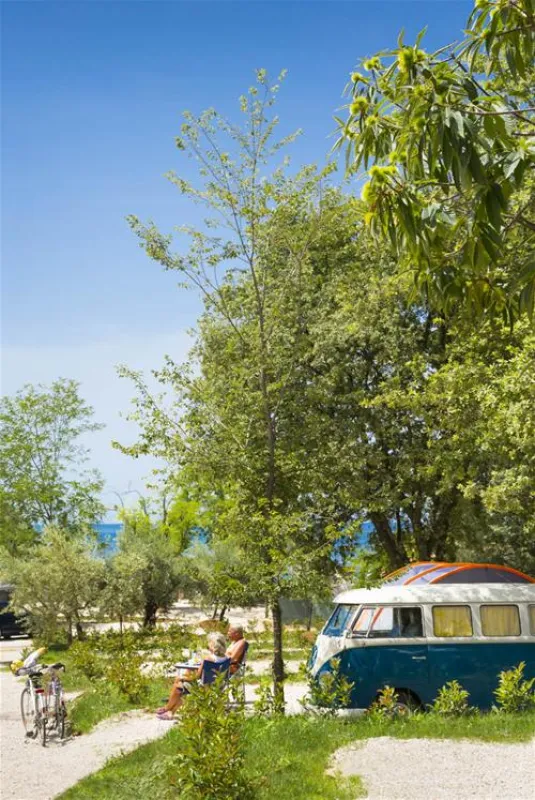 Camping Park Mareda ****