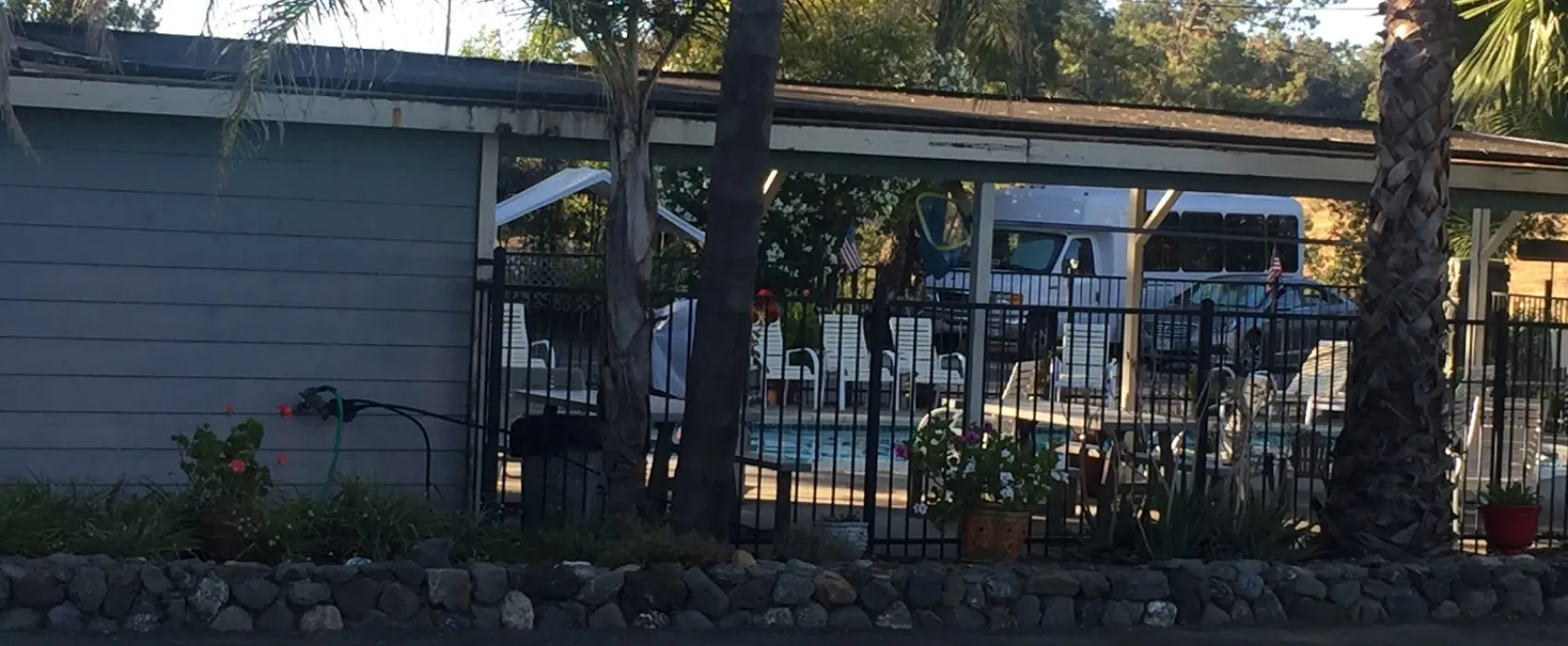 Dutcher Creek RV Park and Campground - Dutcher Creek Village