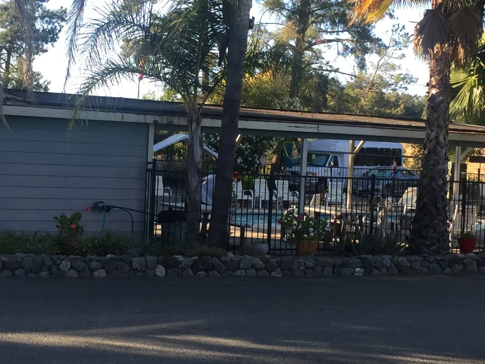 Dutcher Creek RV Park and Campground - Dutcher Creek Village