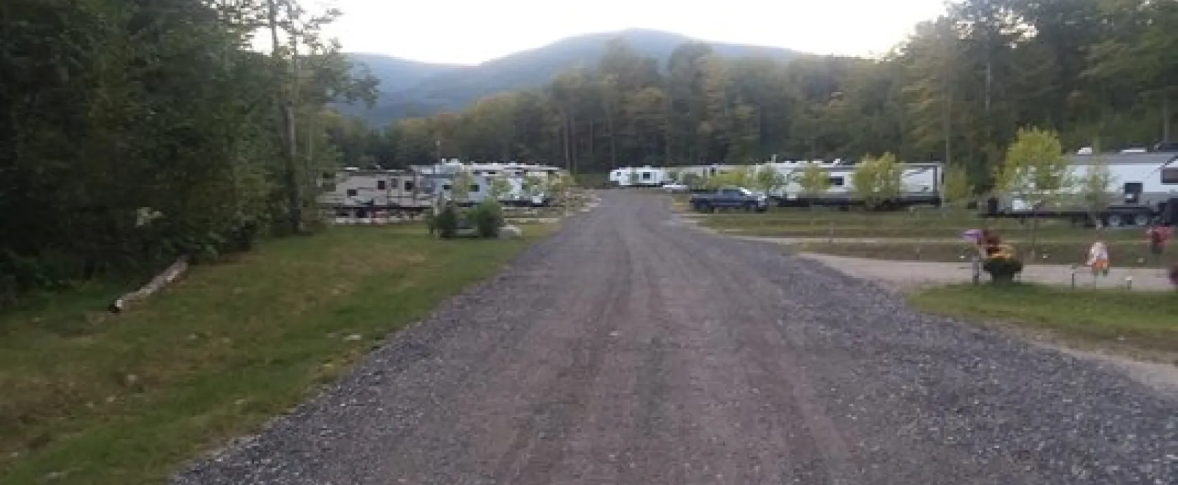 Lost River Campground