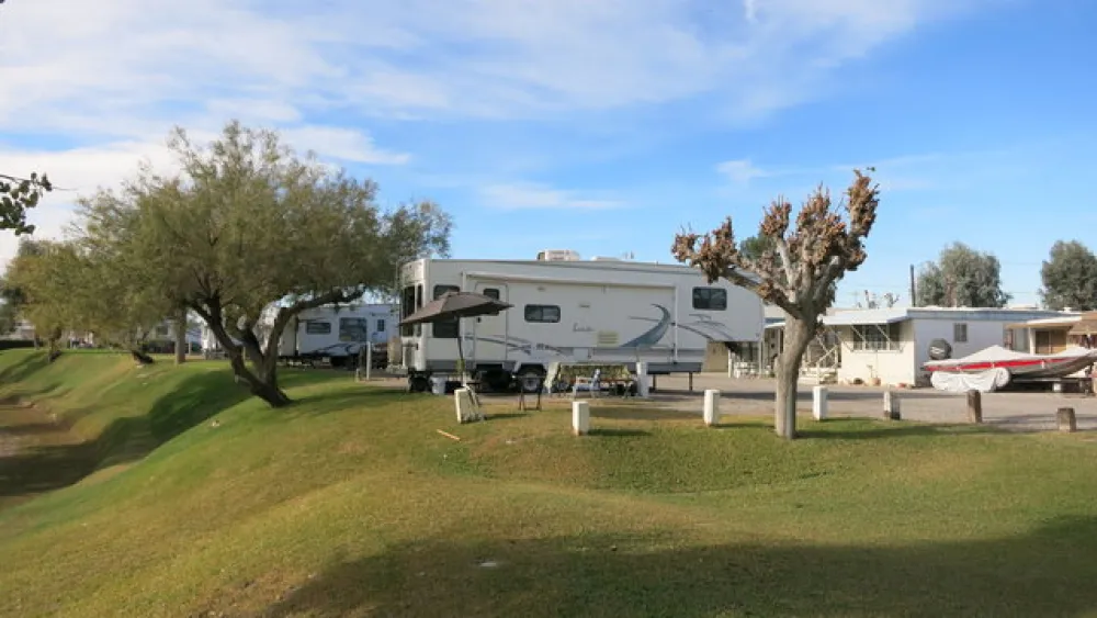 Wheel-Er In Family Resort