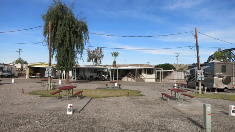 Wheel-Er In Family Resort