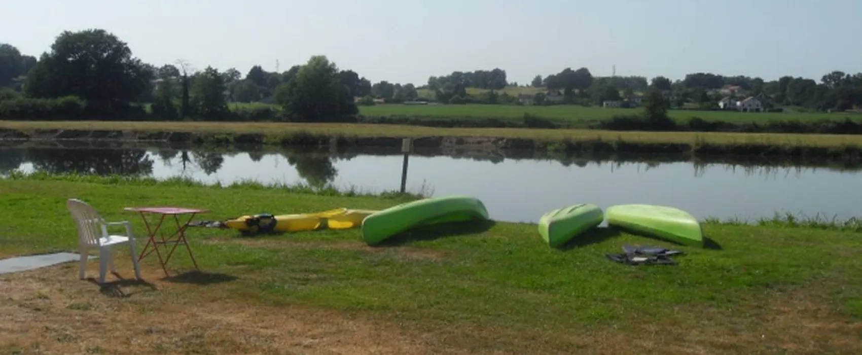 Camping Municipal Jaligny Sur Besbre