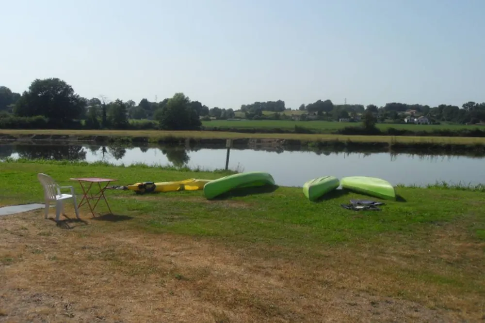 Camping Municipal Jaligny Sur Besbre