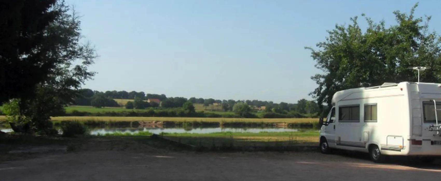 Camping Municipal Jaligny Sur Besbre