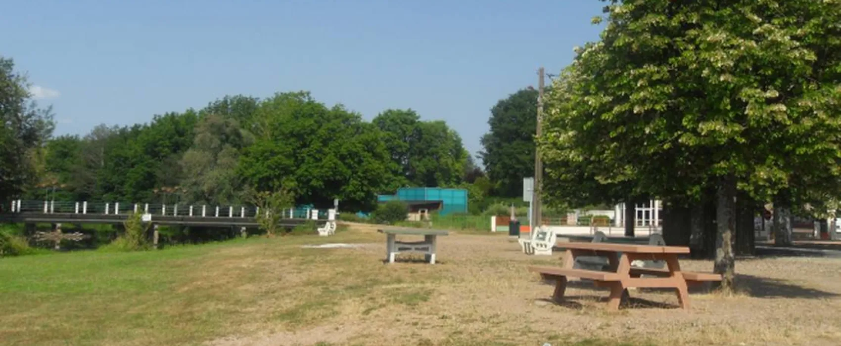 Camping Municipal Jaligny Sur Besbre