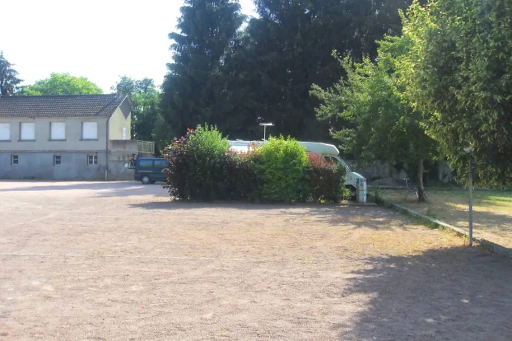 Camping Municipal Jaligny Sur Besbre