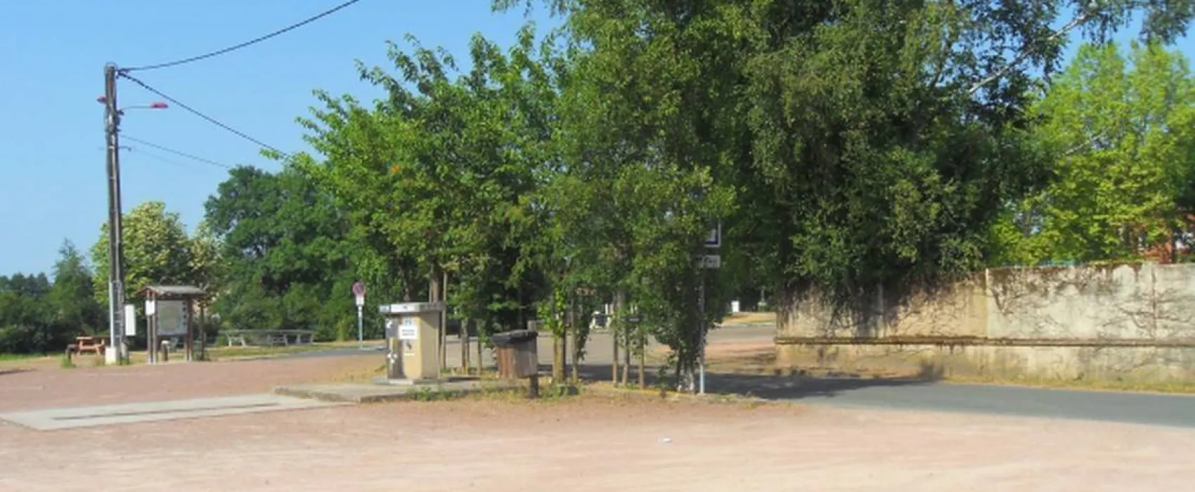 Camping Municipal Jaligny Sur Besbre