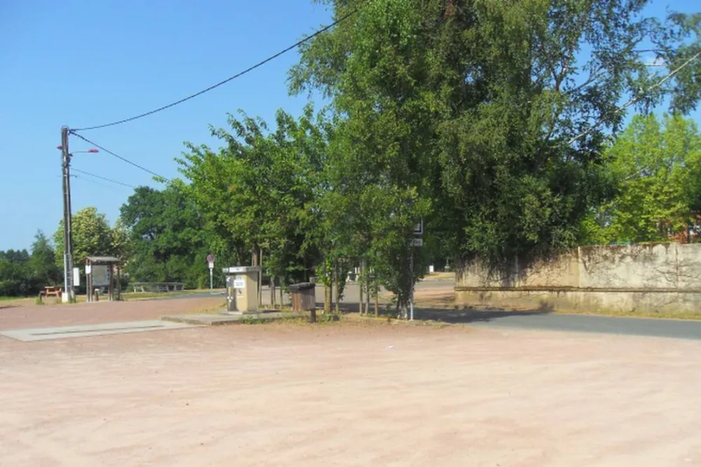 Camping Municipal Jaligny Sur Besbre