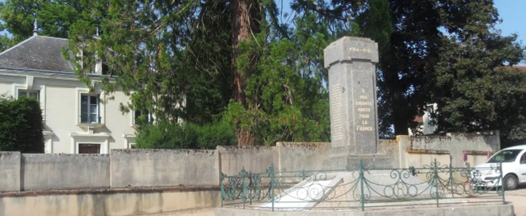 Camping Municipal Jaligny Sur Besbre