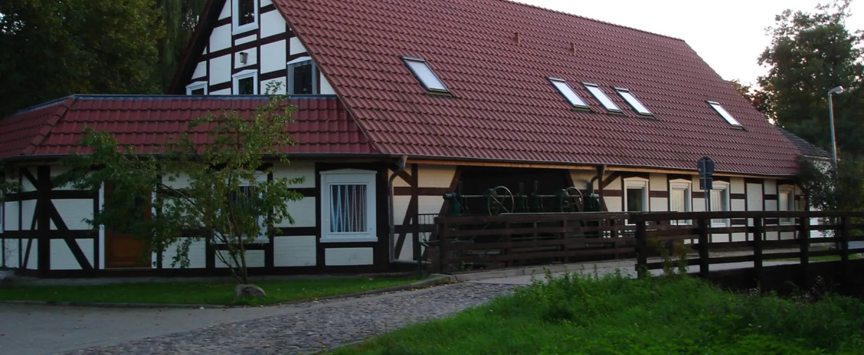 Neue Mühle