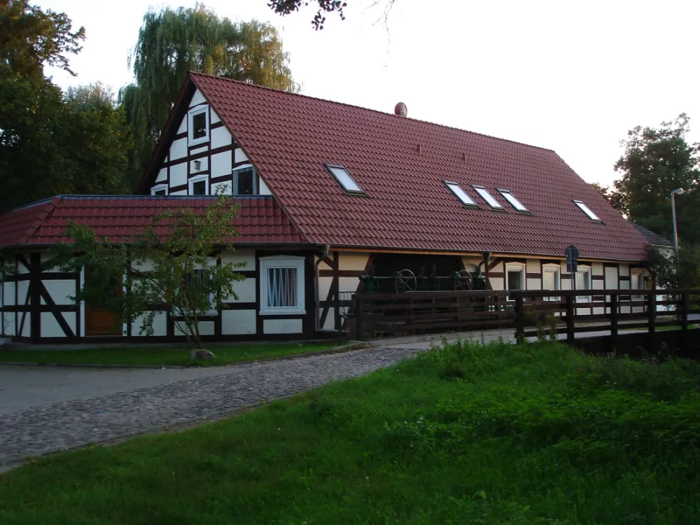 Neue Mühle