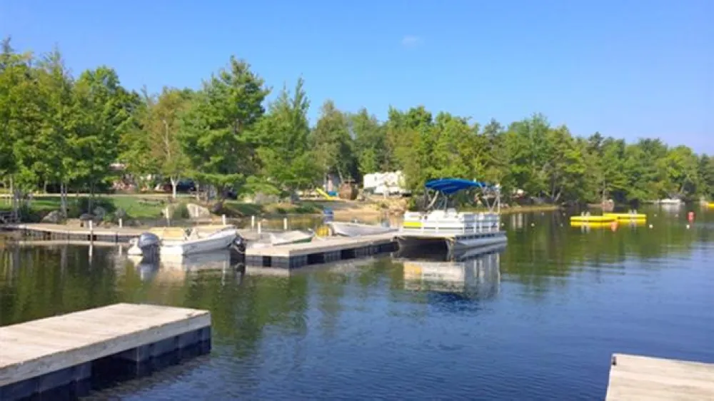 Balsam Cove Campground