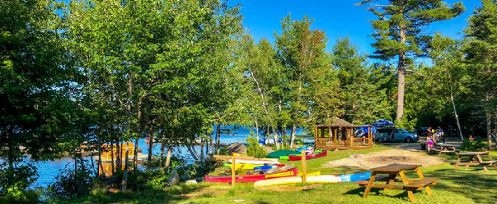 Balsam Cove Campground