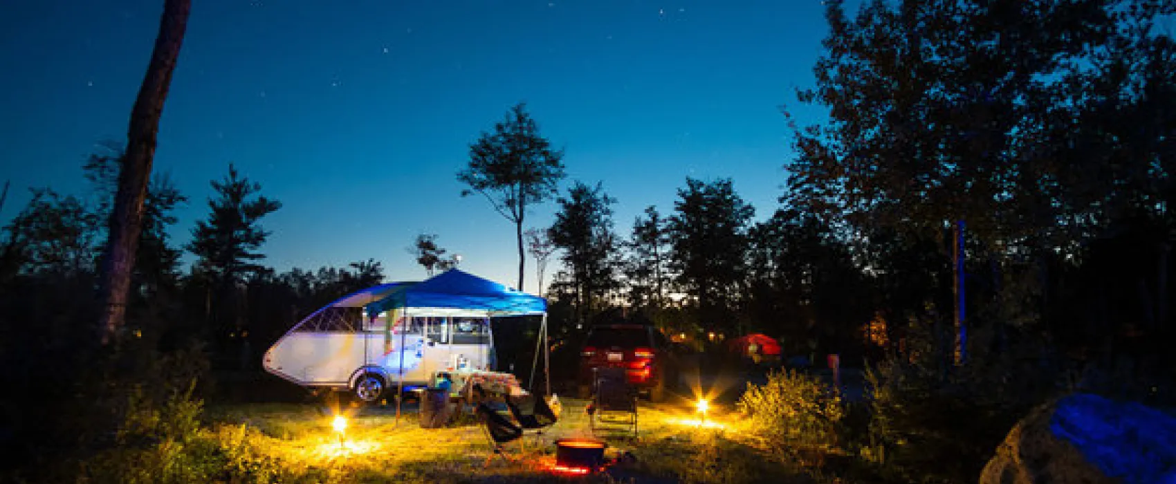 Balsam Cove Campground