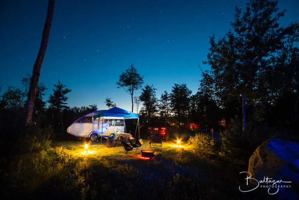 Balsam Cove Campground