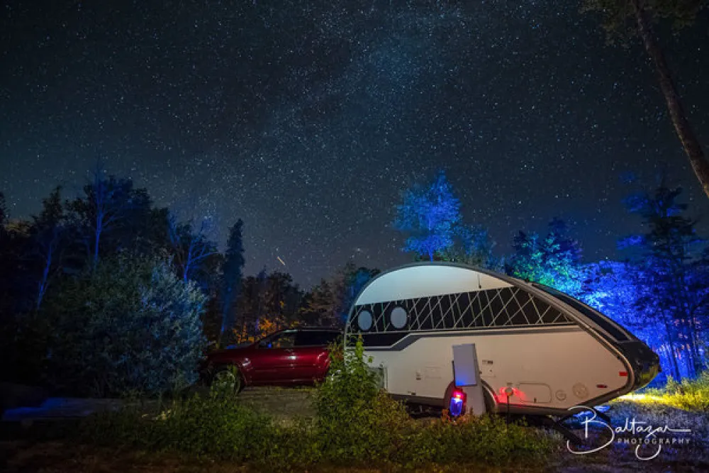 Balsam Cove Campground