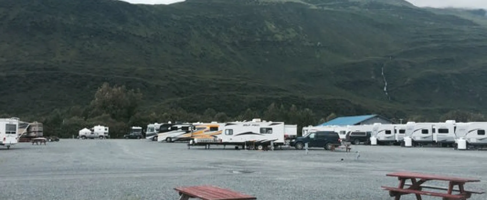 Eagle's Rest RV Park & Cabins