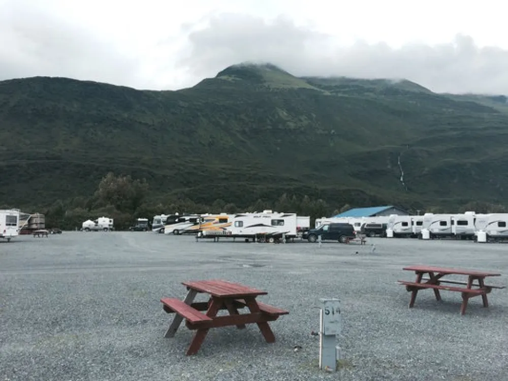 Eagle's Rest RV Park & Cabins